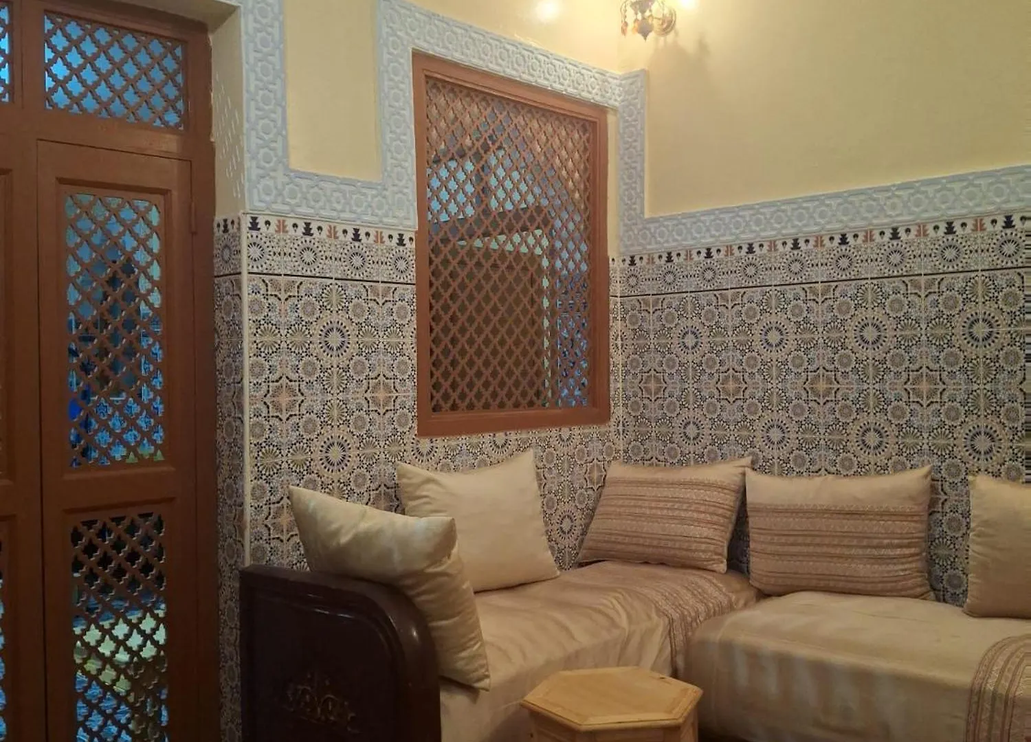 Lalla Fatima - A Deux Pas De La Bahia Marrakesh