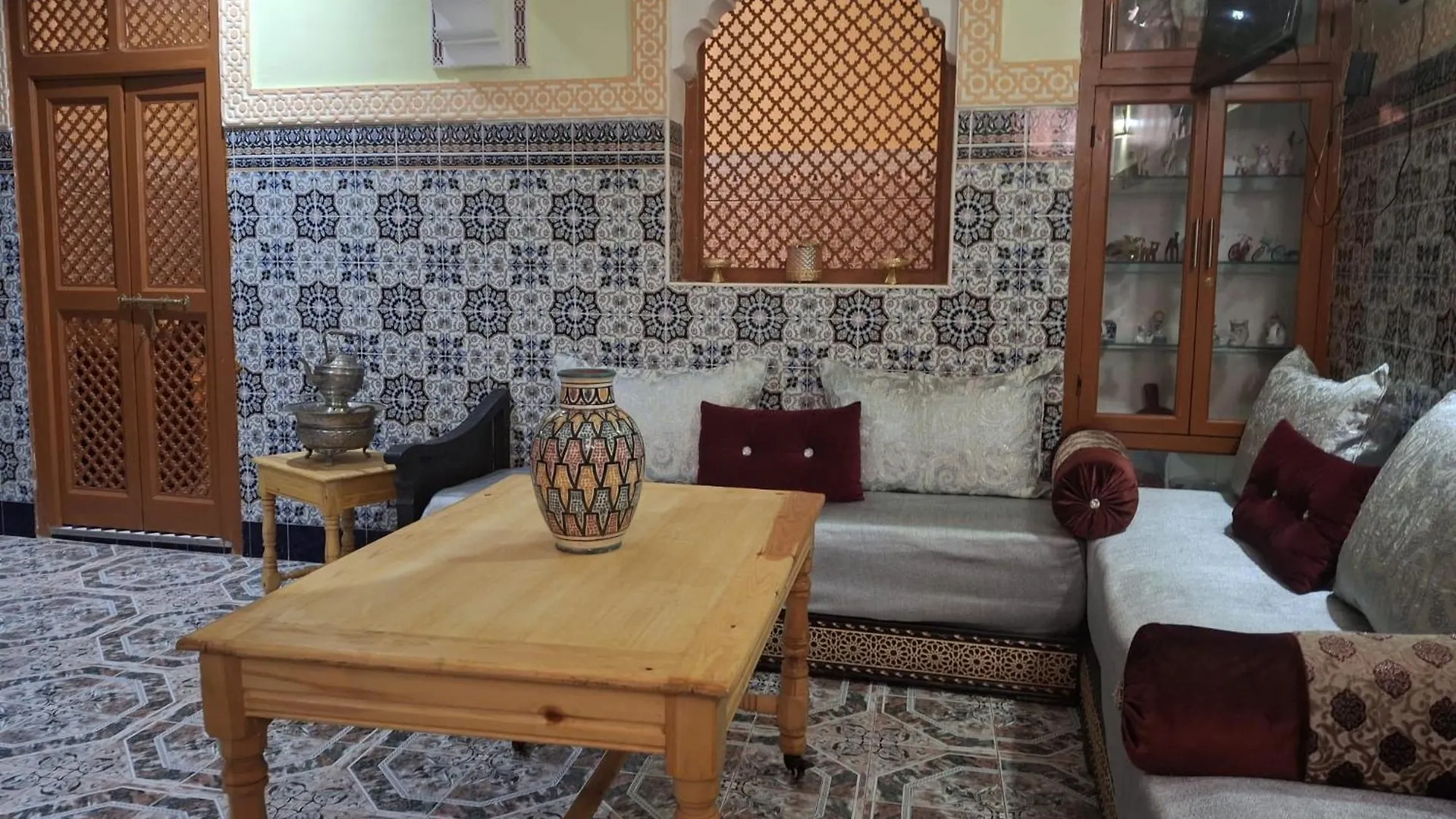 Lejlighed Lalla Fatima - A Deux Pas De La Bahia Marrakesh