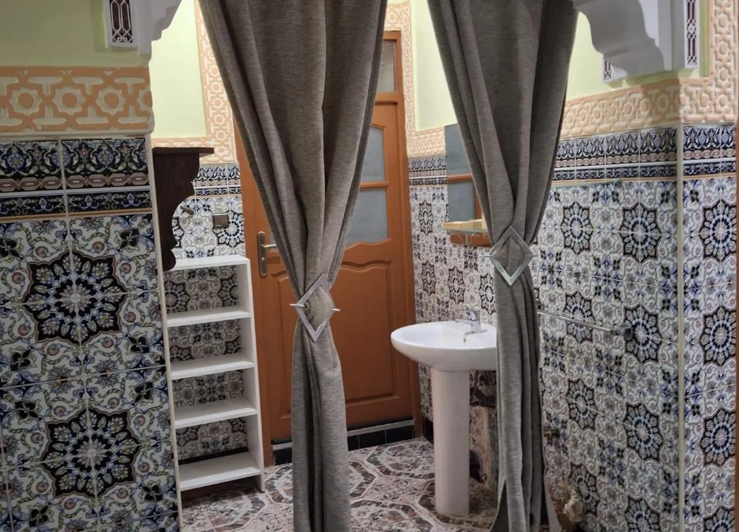 Apartamento Lalla Fatima - A Deux Pas De La Bahia Marraquexe Marrocos