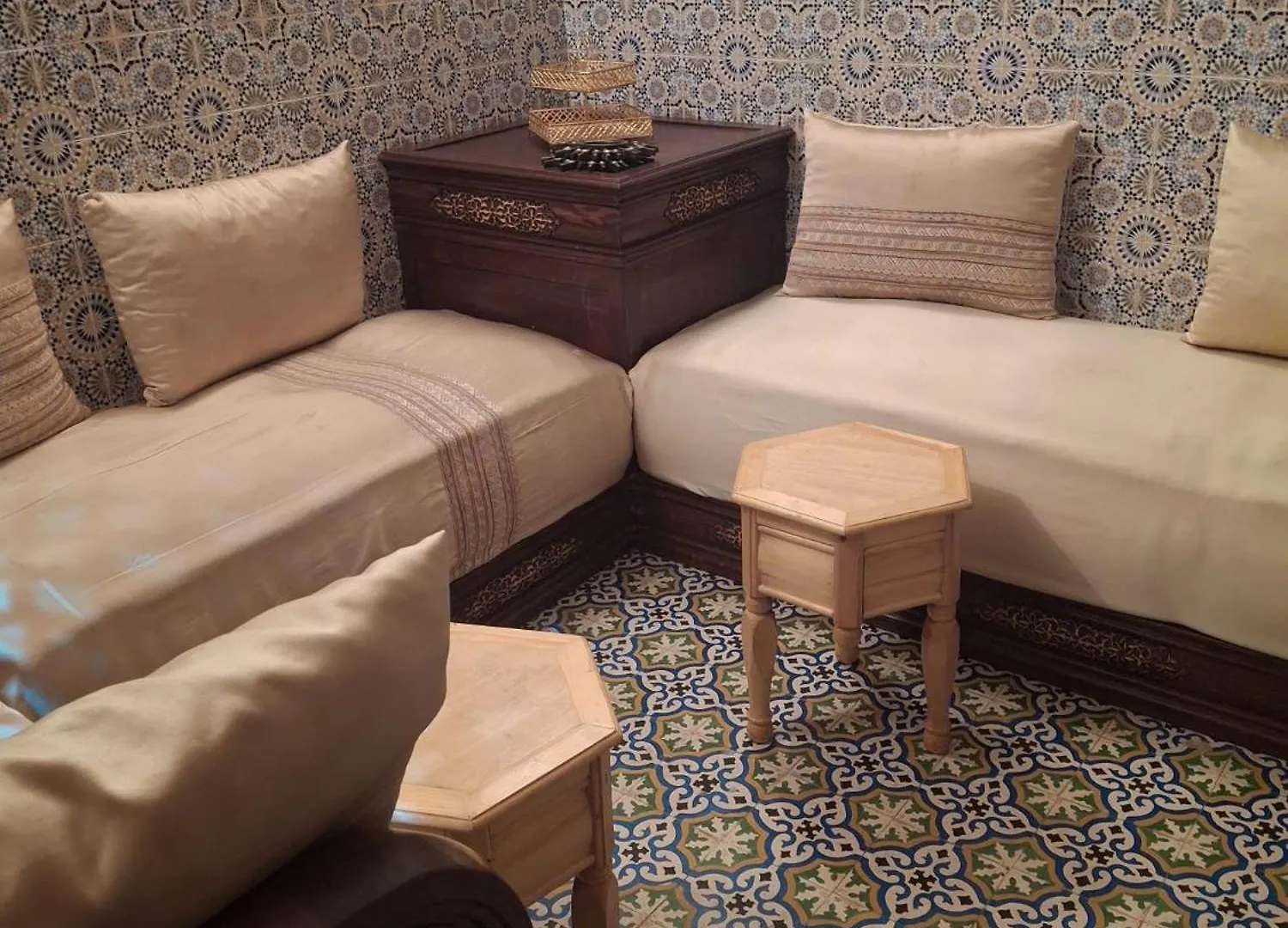 Apartamento Lalla Fatima - A Deux Pas De La Bahia Marraquexe