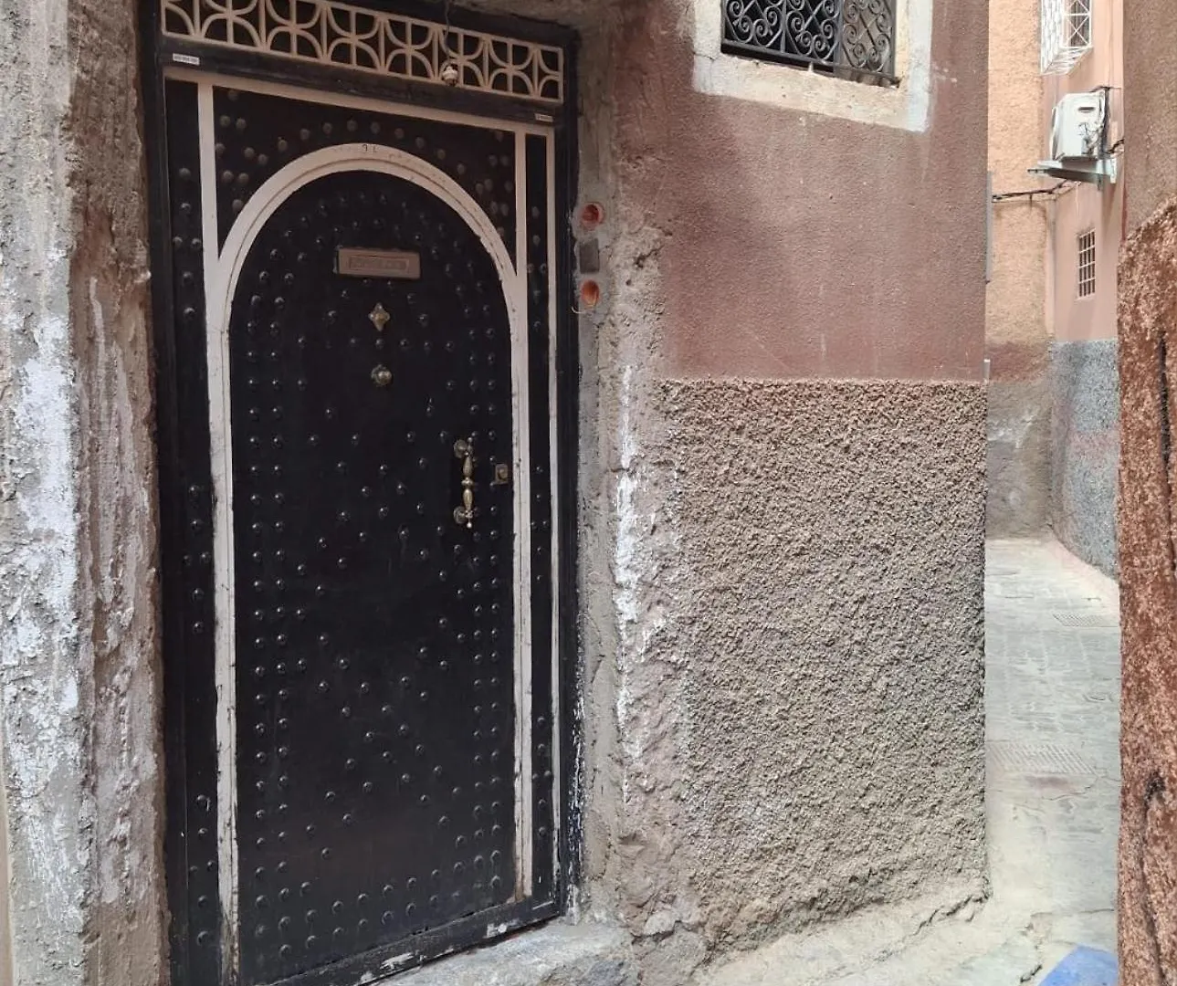 Lalla Fatima - A Deux Pas De La Bahia Marraquexe 0*,  Marrocos