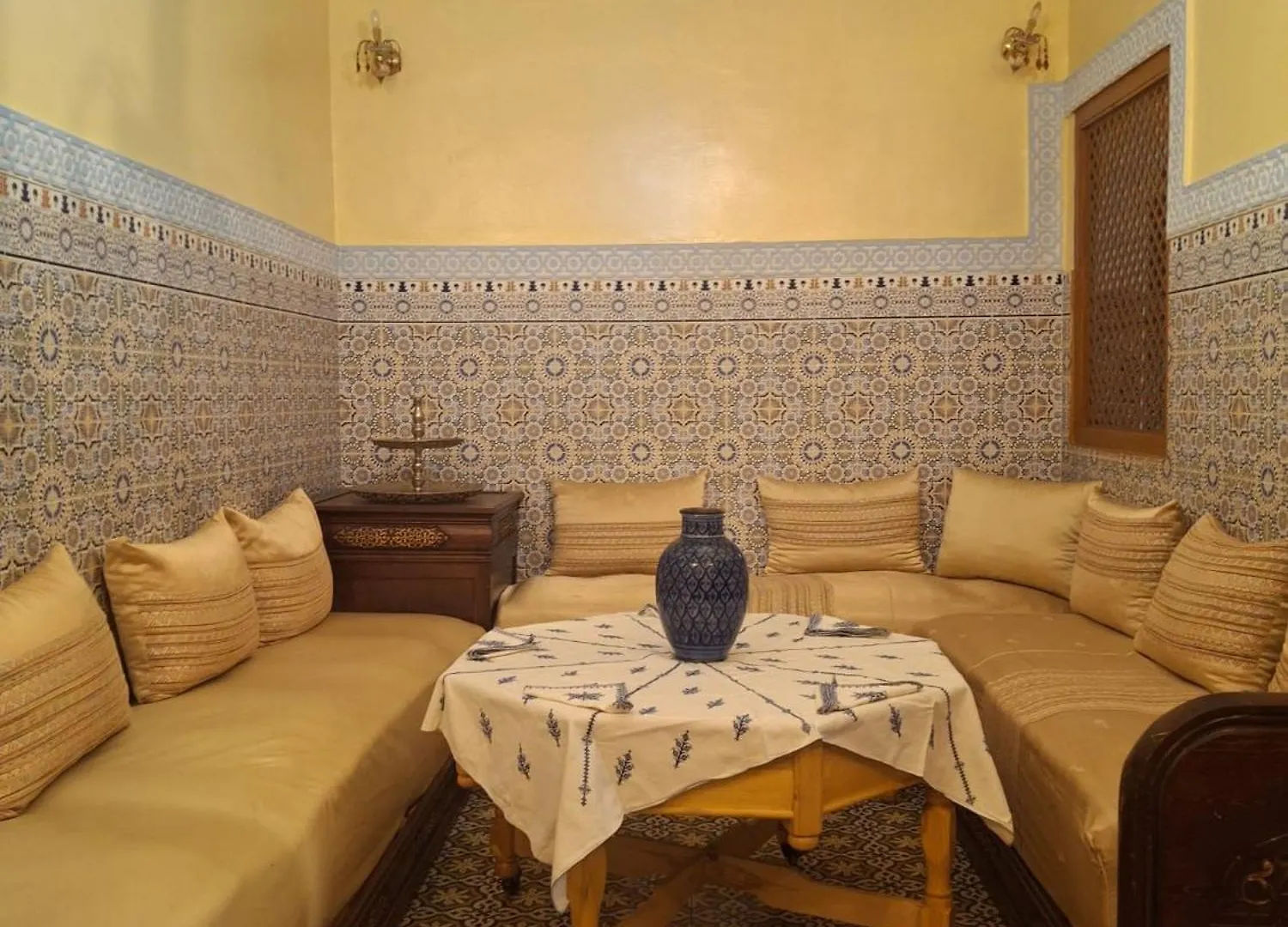 Apartamento Lalla Fatima - A Deux Pas De La Bahia Marraquexe Marrocos