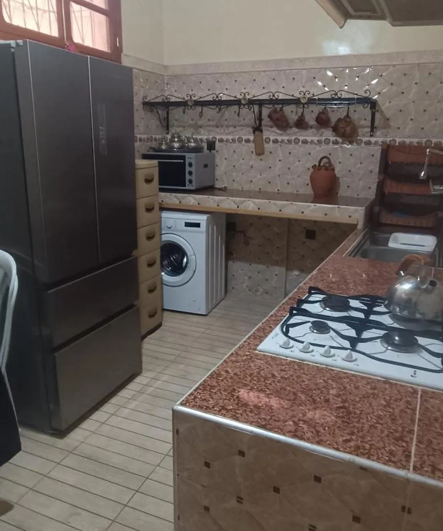 Apartamento Lalla Fatima - A Deux Pas De La Bahia Marraquexe